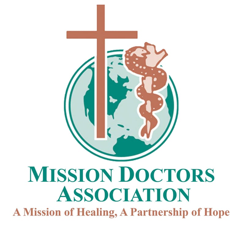 Catholic Organization in California - Mission Doctors Association