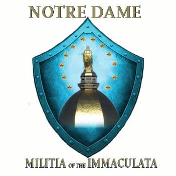 Catholic Religious Organization in USA - Notre Dame Militia of the Immaculata