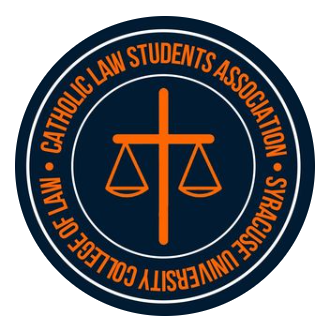 Catholic Organization in New York - Syracuse Catholic Law Students Association