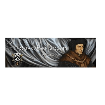 Catholic Legal Organizations in USA - St. Thomas More Society of San Diego County